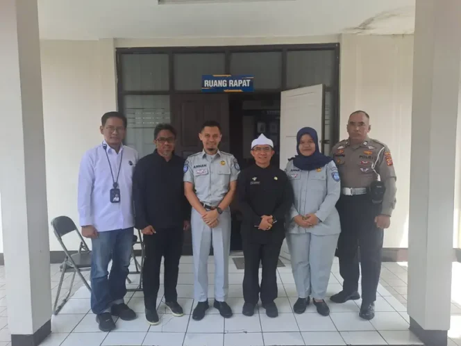 
					Jasa Raharja Cabang Tasikmalaya Gelar Rapat Analisa dan Evaluasi Kesamsatan Bersama P3D Wilayah Kota Tasikmalaya
