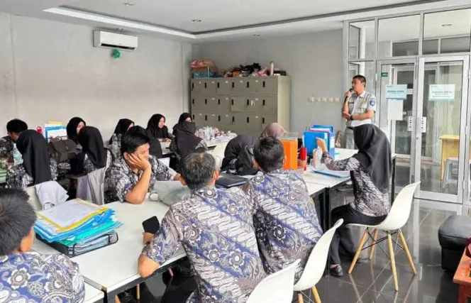 
					Jasa Raharja Cirebon Tekan Angka Kecelakaan Lalu Lintas di Kalangan Pelajar Melalui Program PPKL
