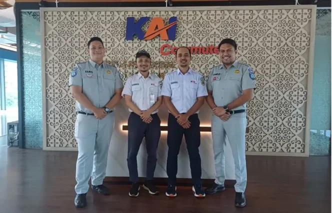 
					PT Jasa Raharja Kanwil Utama Jawa Barat Kunjungi KCIC dan KCI untuk PERKUAT SINERGI