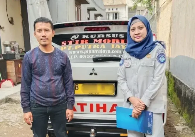 
					Perkuat Engagement, Jasa Raharja Bekasi Kunjungan Sigap Prioritas