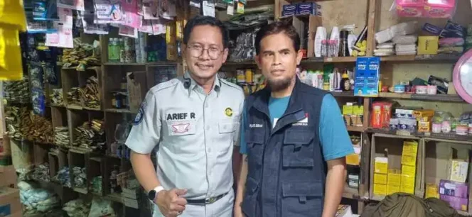 
					Jasa Raharja Gelar Kegiatan Door to Door Ke Pemilik Koperasi Al HIKAM DI KABUPATEN CIAMIS