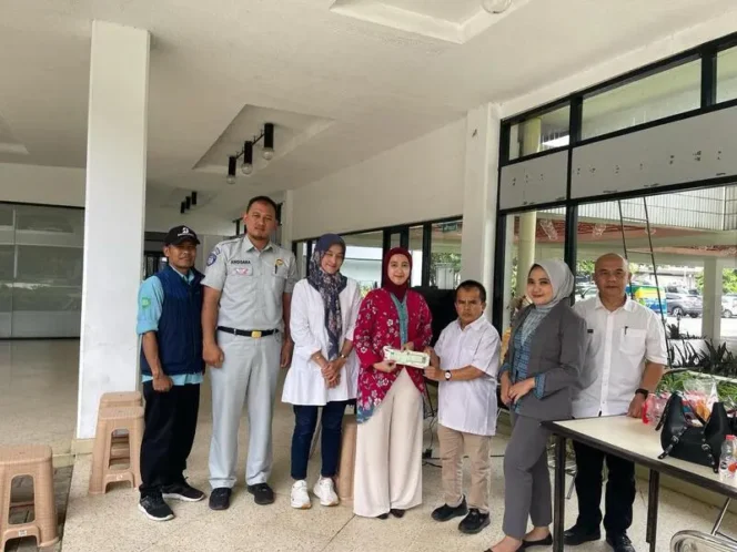 
					Pelayanan Pembayaran Pajak Kendaraan Bermotor dan SWDKLLJ Secara Jemput Bola di PT Dirgantara Indonesia