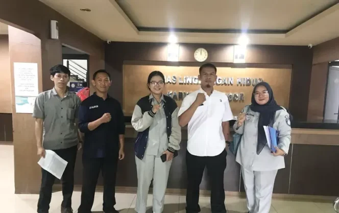 
					Jasa Raharja Bogor Perkuat Sinergi dengan Dinas Lingkungan Hidup Kabupaten Bogor