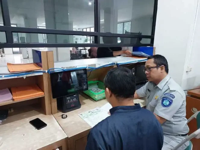 
					Optimalisasi Door To Door Dan Sigap Prioritas Jasa Raharja Cabang Bekasi