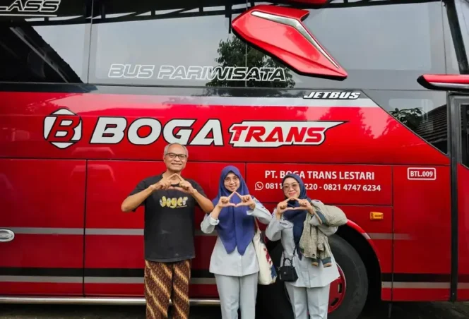 
					Jasa Raharja Cabang Bogor Perkuat Sinergi dengan PO. Boga Trans Lestari dalam Peningkatan Kepatuhan Administrasi Kendaraan dan Pembayaran IWKBU