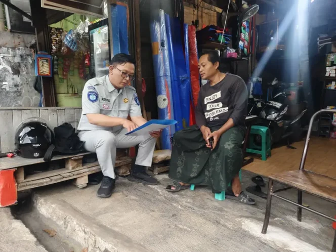 
					Jasa Raharja Bekasi Lakukan Langkah Proaktif Survey Kejadian untuk Memastikan Kronologis dan Kebenaran Kasus Laka Lantas