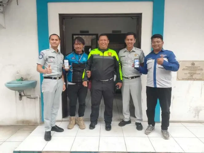 
					Jasa Raharja Sukabumi Laksanakan Kegiatan Sosialisasi JR Safety Road di Kecamatan Cianjur