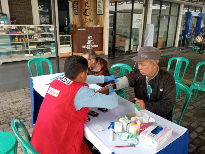 
					Komitmen BRI terhadap Tanggung Jawab Sosial Masyarakat