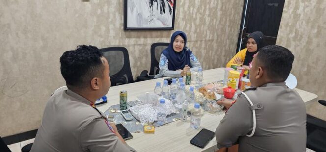 
					Lakukan Konsolidasi Percepatan Pelayanan Korban Kecelakaan