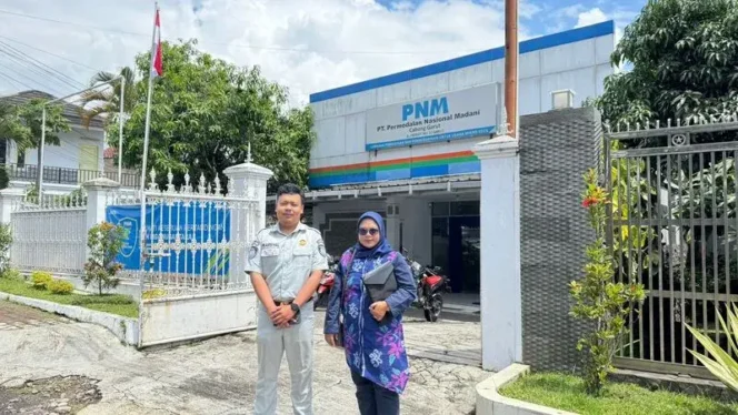 
					Jasa Raharja Garut Laksanakan Pendataan Kendaraan di PT Permodalan Nasional Madani