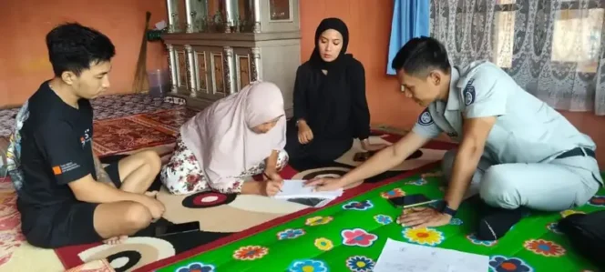 
					Jasa Raharja Cabang Sukabumi Jemput Bola untuk Ahli Waris Korban Laka Lantas di Bogor