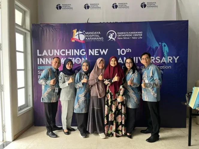 
					Tingkatkan Stakeholder Engagement, Jasa Raharja Karawang Hadiri Hut Mandaya Hospital Karawang