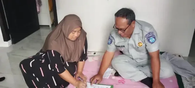 
					Meningkatkan Kepatuhan Pajak Kendaraan: SIGAP Prioriti Jasa Raharja Sukabumi Kunjungi Pemilik Kendaraan