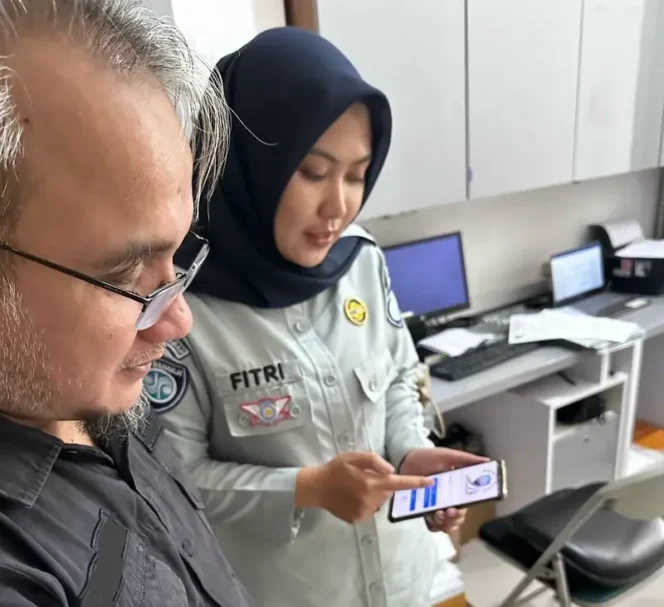 
					Jr Safety Road, Aplikasi Pesan Berkeselamatan
