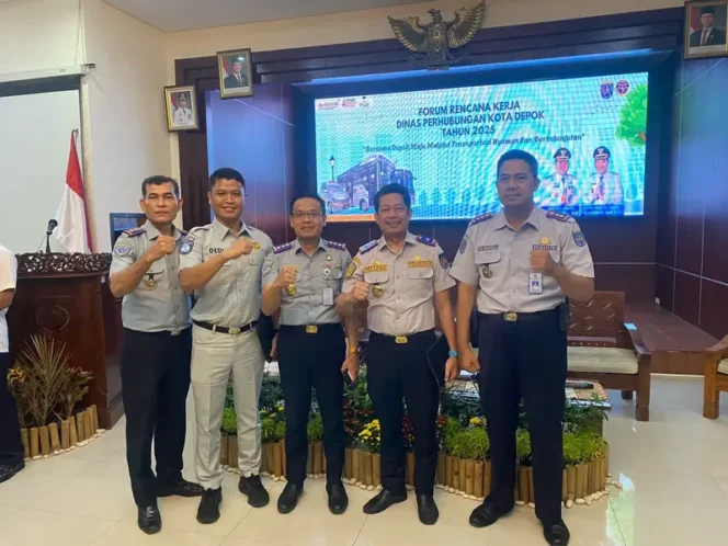 
					Jasa Raharja Cabang Bogor Hadiri Forum Rencana Kerja Dinas Perhubungan 2025