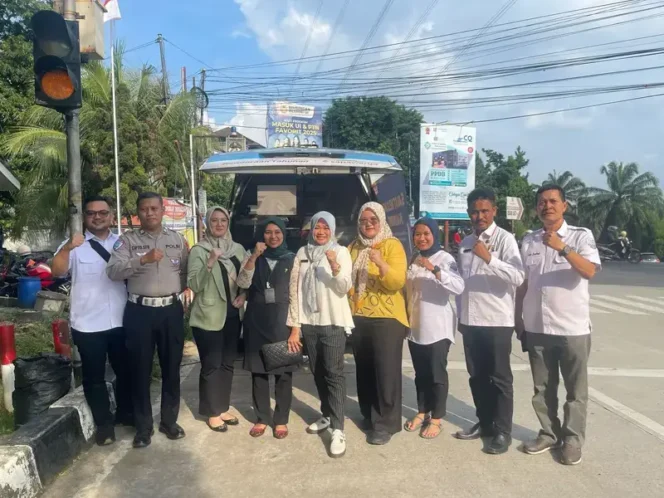 
					Samsat Depok Hadirkan Gerai Samsat Keliling Ngabuburit di Depok Selama Ramadan