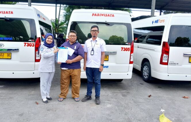 
					Tingkatkan Kepatuhan Wajib Pajak, Jasa Raharja Karawang Laksanakan Kunjungan Sigap Instansi