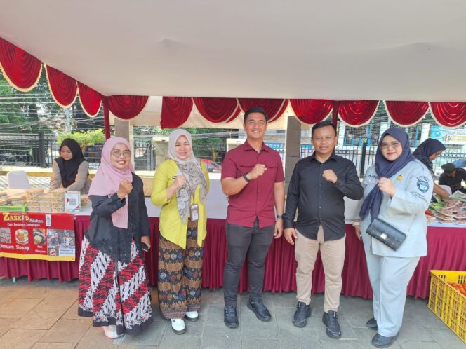 
					Jasa Raharja Cabang Bogor Dukung Kemudahan Layanan Pajak di Bazar Samsat Depok