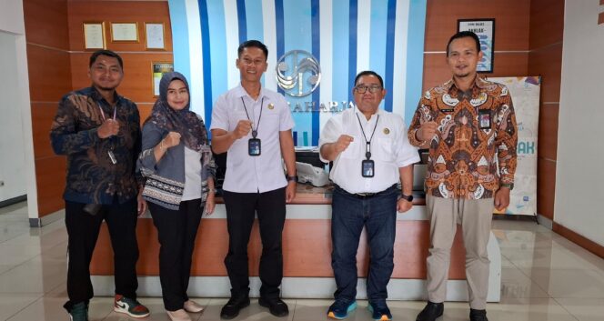 
					Jasa Raharja Terima Kunjungan Kerja RS Sayang Cianjur untuk Perkuat Kerja Sama Layanan Kesehatan