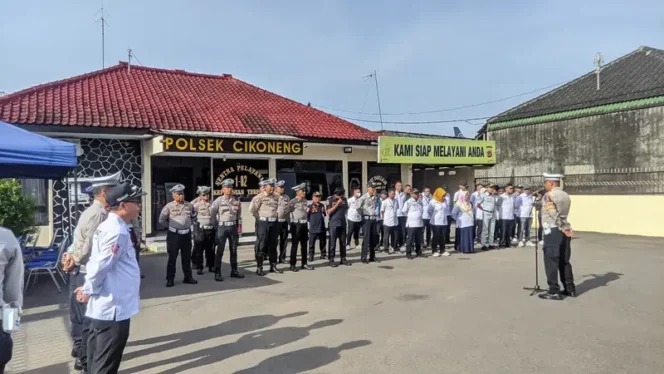 
					Jasa Raharja Bersama Kepolisian, dan Stakeholder Gelar Opsgab Kamseltibcarlantas Serentak di Empat Lokasi