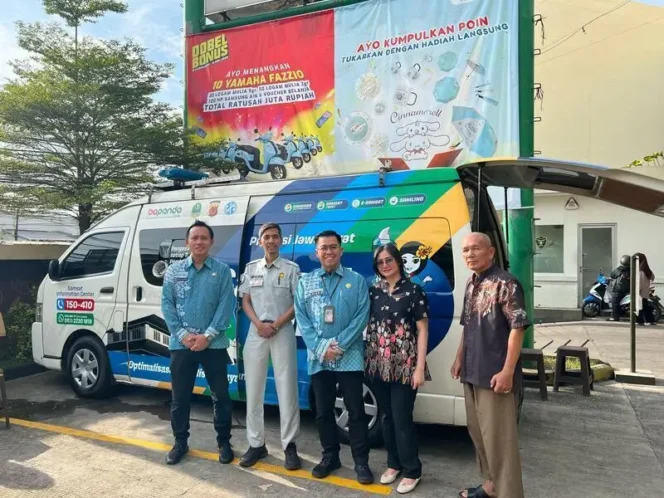 
					Permudah Masyarakat Membayar Pajak, Tim Pembina Samsat Karawang Hadirkan Layanan Samsat Sore