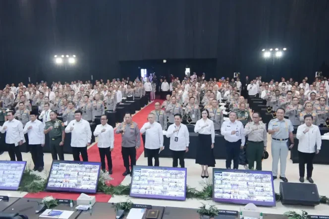 
					PT Jasa Raharja Paparkan Kebijakan untuk Persiapan Pelaksanaan Operasi Ketupat 2025 pada Rakor Lintas Sektoral bidang Operasional 2025