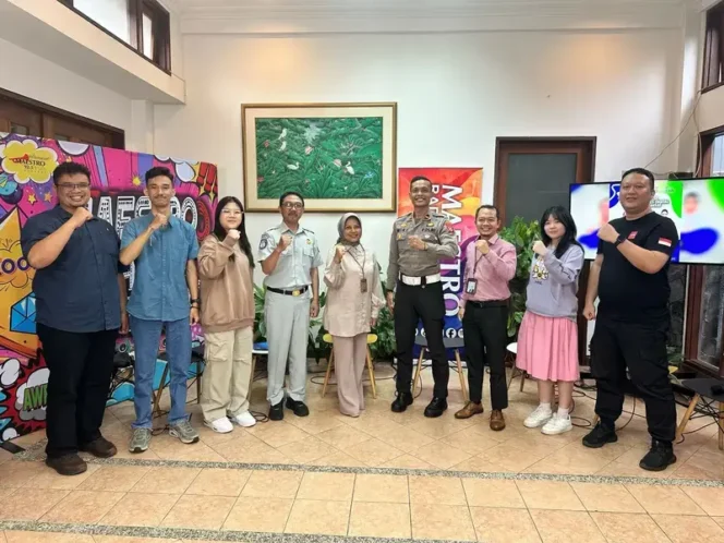 
					Jasa Raharja Bandung Ikut Serta Sebagai Narasumber dalam Sosialisasi Perluasan Akses Digital Layanan Samsat