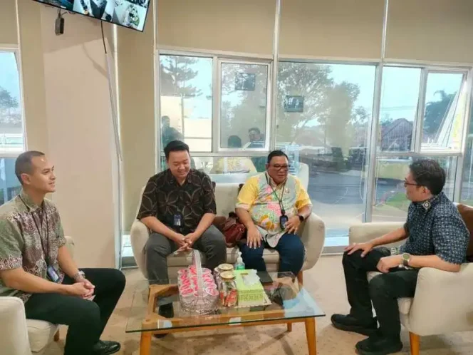 
					Jasa Raharja Sukabumi Kunjungi BPJS Kesehatan untuk Bahas Kepatuhan PKB dan SWDKLLJ