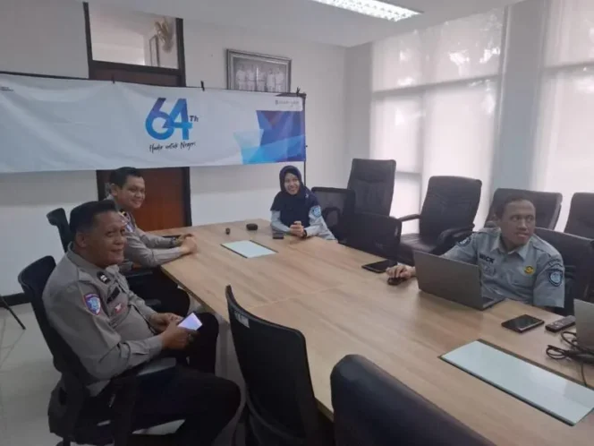 
					Jasa Raharja Indramayu Bersiap Sambut Mudik Lebaran 2025 dengan Pos Pelayanan Terpadu