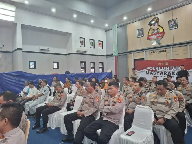 
					Jasa Raharja Tasikmalaya Hadiri Rapat Lintas Sektoral Operasi Ketupat Lodaya 2025