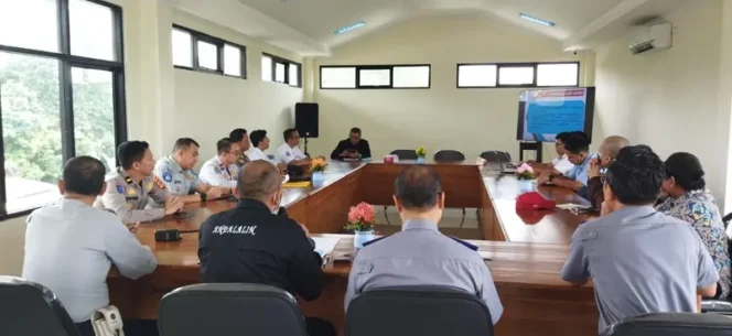 
					FKLL Purwakarta Gelar Rapat Koordinasi di Daerah Rawan Kecelakaan, Fokus pada Keselamatan Pengguna Jalan