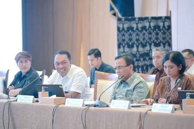 
					PT Jasa Raharja Dukung Sinergi Kementerian Perhubungan, Kementerian BUMN dan BUMN Sektor Transportasi dalam Persiapan Penyelenggaraan Angkutan Lebaran 2025