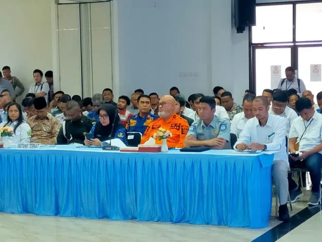 
					Jasa Raharja Bogor Hadiri Rakor Lintas Sektoral Operasi Ketupat Lodaya 2025 untuk Pengamanan Ramadan & Idul Fitri