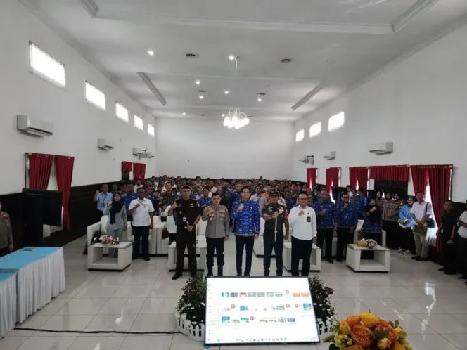 
					Jasa Raharja Indramayu Hadiri Rakor Lintas Sektoral Operasi Ketupat Lodaya 2025