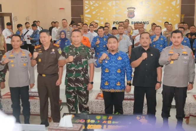 
					Jasa Raharja Purwakarta Hadiri Rakor Ops Ketupat Lodaya 2025, Dukung Pengamanan Idul Fitri 1446 H di Subang