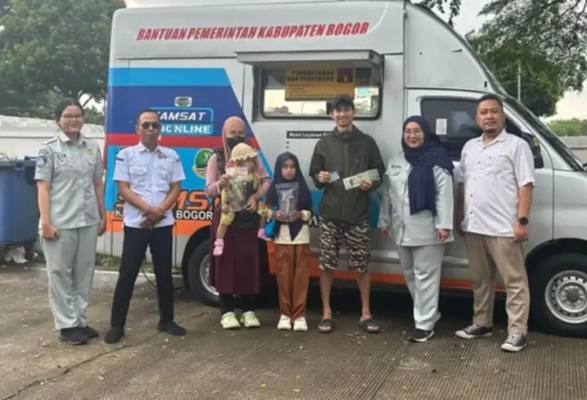 
					Jasa Raharja Bersama Samsat Kabupaten Bogor Adakan Samsat Ngabuburit Hadirkan Layanan Pajak & Berbagi Berkah Ramadan di Stadion Pakansari