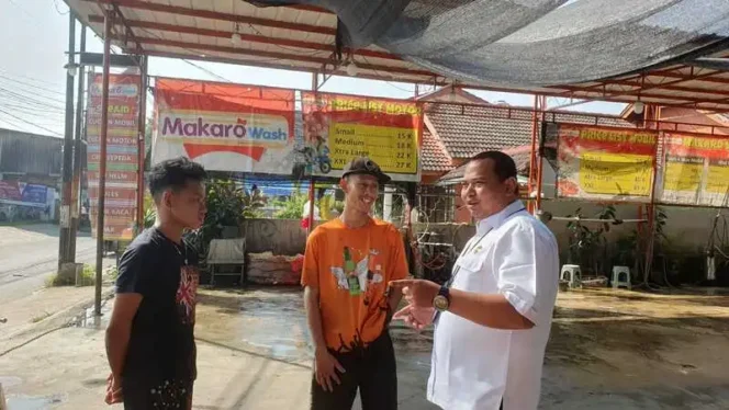 
					Jasa Raharja Bekasi Proaktif Kunjungi Tempat Terjadinya Kecelakaan Lalu-Lintas