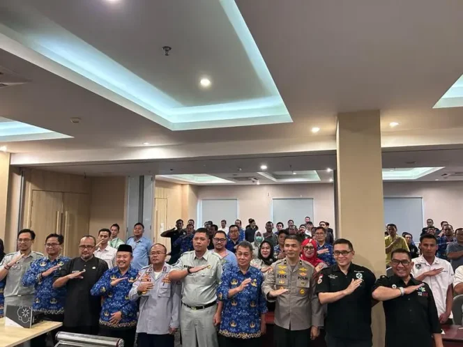 
					Jasa Raharja Karawang Hadiri Pertemuan Untuk Persiapan Pelaksanaan Pelayanan Kesehatan Matra Situasi Khusus PAM Hari Raya Idul Fitri 2025