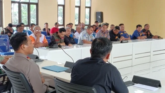 
					Kepala Cabang Tk I Purwakarta Jasa Raharja Hadiri Rapat Koordinasi Operasi Ketupat Lodaya 2025