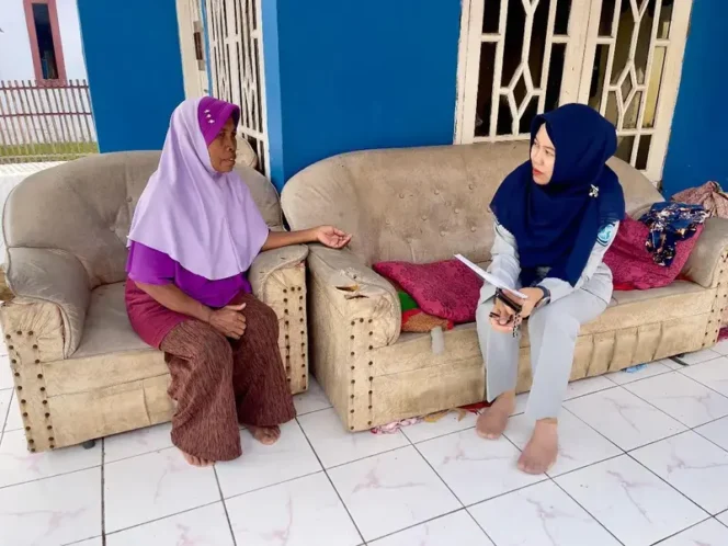 
					Kepala PT Jasa Raharja Cabang Indramayu Lakukan Survey Pasca Bayar untuk Pengendalian Risiko