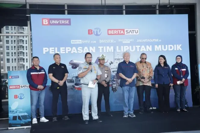 
					Harwan Muldidarmawan : Media Memiliki Peran Penting Hadirkan Pemberitaan yang Informatif dan Berkualitas Selama Periode Mudik Idulfitri 2025