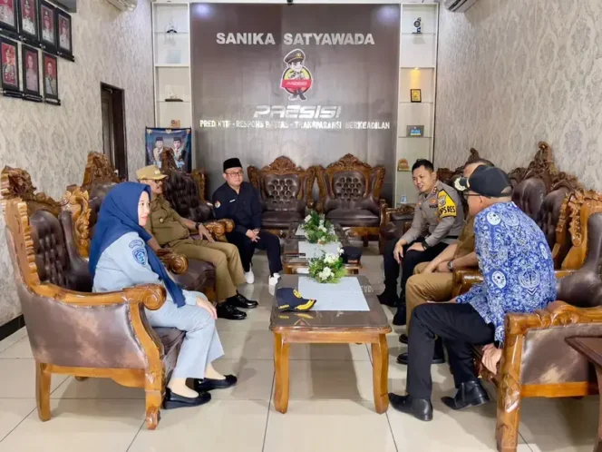 
					Persiapan Menghadapi PAM Lebaran 1446 H – Jasa Raharja Indramayu Bersama Dengan Stakeholder Terkait