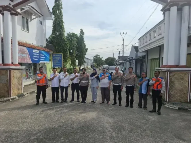 
					Tim FKLL Kab. Indramayu Lakukan Peninjauan Kawasan Tertib Lalu Lintas (KTL) di Kawasan Griya Asri Jatibarang Kab. Indramayu