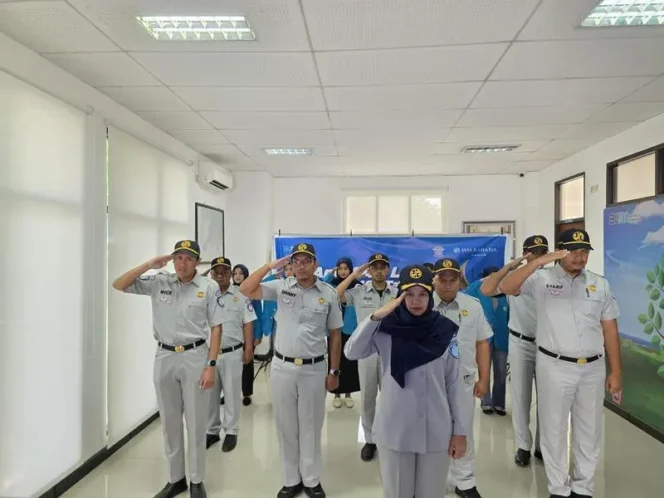 
					PT Jasa Raharja Gelar Apel PAM Lebaran Idul Fitri 1446H Tahun 2025