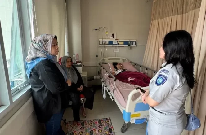 
					Jasa Raharja Bogor Aktif dalam Monitoring Data Kecelakaan & Penerbitan Surat Jaminan selama PAM Lebaran 1446 H