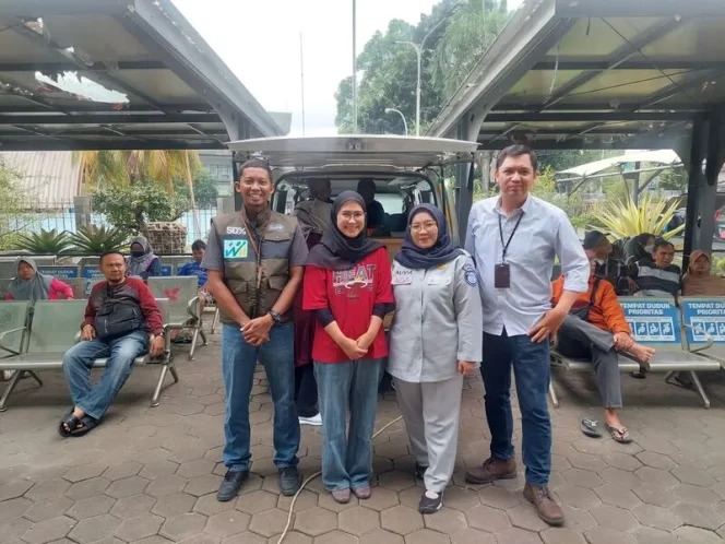 
					Antusiasme Warga Tinggi Jasa Raharja Bogor Dukung Pelayanan Samsat Minggu di Kabupaten Bogor