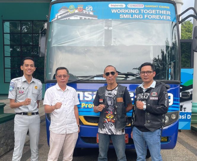 
					Jasa Raharja dan P3D Wilayah Ciamis Hadir dalam Kegiatan IMI Kabupaten Ciamis: Ramadhan Crazy Ride 2025 & Santunan Anak Yatim serta Pelayanan Publik
