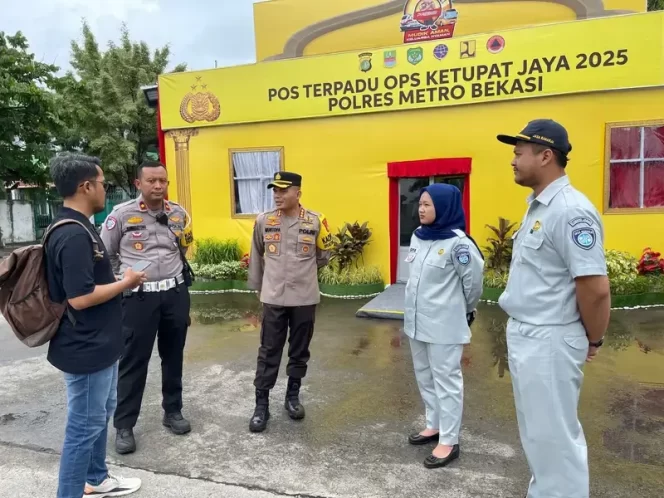 
					Kegiatan Pos Terpadu Kedung Waringin Cikarang