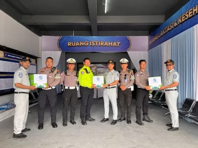 
					Jasa Raharja Cabang Bogor Berikan Dukungan untuk Kelancaran Arus Mudik Lebaran 2025