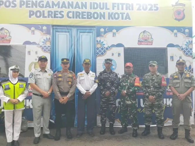 
					Pastikan Layanan Optimal, Jasa Raharja Cabang Cirebon Melaksanakan Kegiatan POS Pelayanan Terpadu di Kalijaga- Cirebon